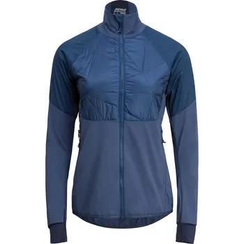 Dámská větrovka Dámská bunda Silvini Cortena WJ2121 navy S