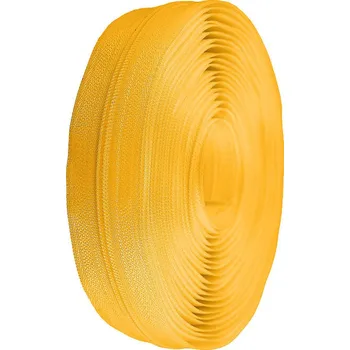 Zip Zip spirálový No 3 metráž pro jezdce typu POL Varianta: 111 žlutá tmavá, Balení: 200 m