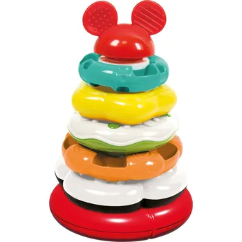Hračka pro nejmenší DISNEY Dětská hračka (stohovací kroužky)