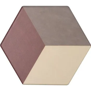 Obklad Dlažba Tonalite Examatt sand 15x17 cm mat EXMDTRESA