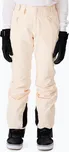 Dámské snowboardové kalhoty Rip Curl Rider beige 004WOU 3