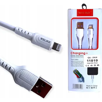 LIGHTNING KABEL RYCHLÁ NABÍJEČKA USB PRO TELEFON Apple Fast Charge