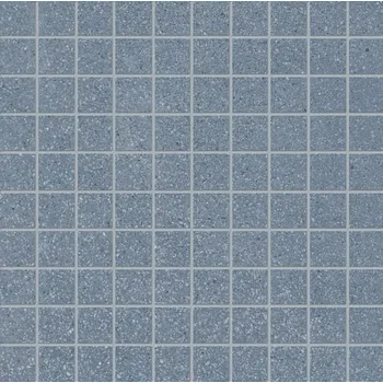 Obklad Mozaika Ergon Medley blue 30x30 cm mat EHT4