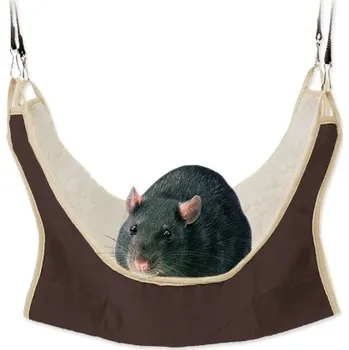 Odpočívadlo Trixie závěsné látkové 30x30cm