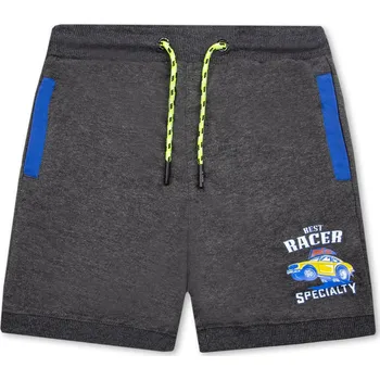 Chlapecké kraťasy Chlapecké kraťasy - Wolf T2231A, antracit Barva: Antracit, Velikost: 104