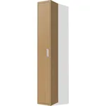 Nabytekmorava Policová skříň SV 340 ke sklápěcí posteli barva lamina: buk