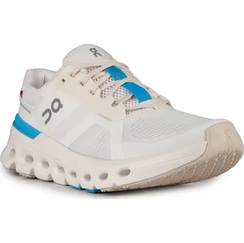 Dámská běžecká obuv ON Cloudrunner 2 W 3WE10133195 W - white/horizon 40,5