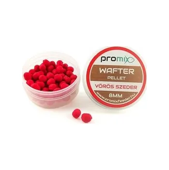 PROMIX PELETY WAFTER 8MM Příchutě: Červená ostružina