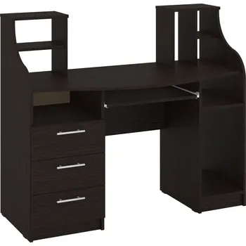 Psací stůl VOMAKS PC stůl ODISSEJ Barva: wenge