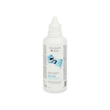 Kontaktní čočky Saline 100 ml