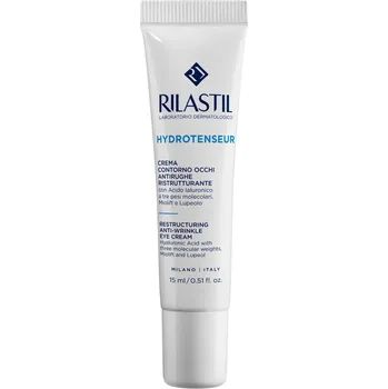 Péče o oční okolí Rilastil Hydrotenseur Restrukturační oční krém proti vráskám 15 ml