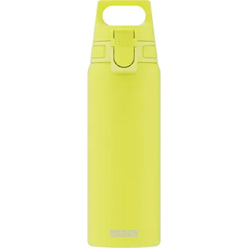 Láhev Sigg Shield One nerezová láhev na pití 750 ml, ultra lemon, 8992.20