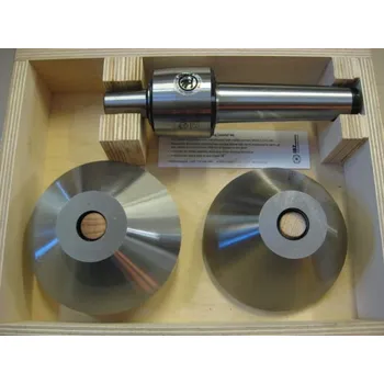 Svěrák Otočný upínací hrot pro upínaní velkých předmětů 60 a 90° Mk3 CSN 243319