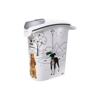 box na krmivo Curver Kontejner na suché krmivo 23l 10kg pes