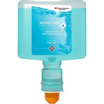 Mýdlo AZURE FOAM - Luxusní pěnové mýdlo 3x1,2L