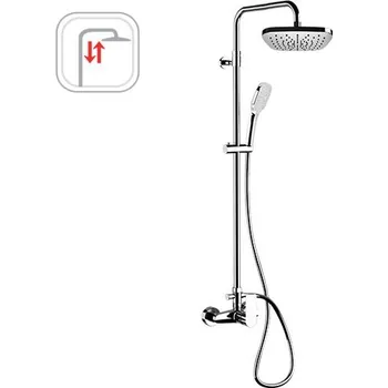 Sprchový set Nástěnný sprchový set ARNO - chrom BAREI37A8CPAD20 + slevový kód, + prodloužená záruka