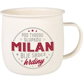 Albi Outdoorový hrnek - Milan