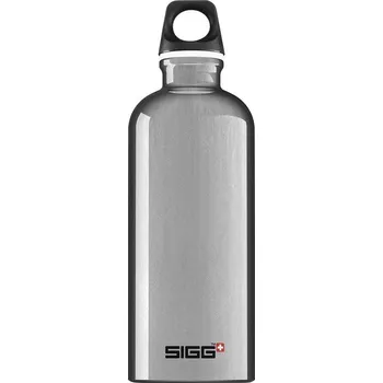 Láhev Sigg Traveller láhev na pití 600 ml, alu, 8326.90