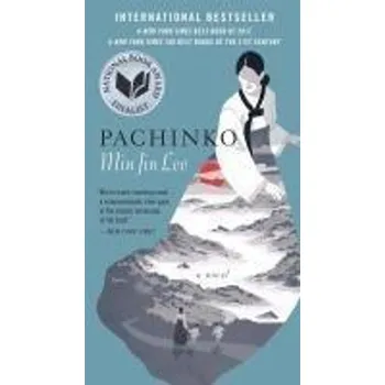 Umění Pachinko (National Book Award Finalist)