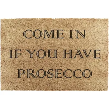 Rohožka Rohožka z kokosového vlákna 40x60 cm Prosecco – Artsy Doormats ID_659698