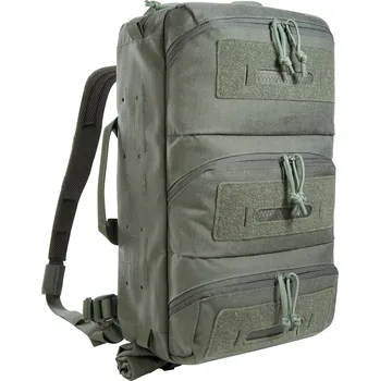 Lékárnička Tasmanian Tiger Modular Medic Combat Pack18 IRR - Stone Grey Olive