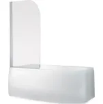 Roth Zástěna vanová Torre 80/140 B/ČS