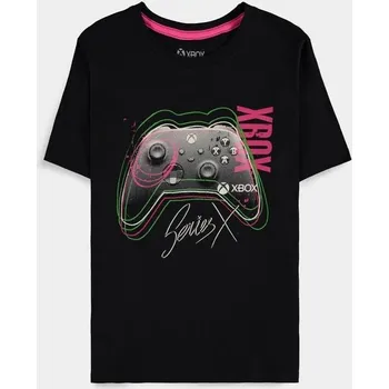 Difuzed Xbox Women's Core Loose Fit Short Sleeved T-shirt - M