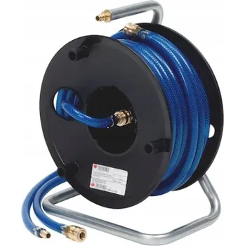 Příslušenství ke kompresoru NAVÍJECÍ BUBEN NA PNEUMATICKOU HADICI WURTH