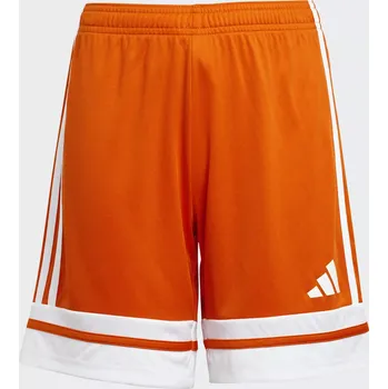 Fotbal Dětské trenky adidas Squadra 25 oranžová/bílá (164)