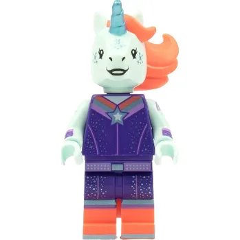 Stavebnice LEGO LEGO® VIDIYO FIGURKA UNICORN DJ