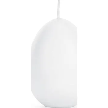 Svíčka Dekorativní parafinová svíčka bez vůně Party Deco 1 ks