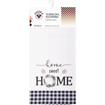 Utěrka KUCHYŇSKÁ UTĚRKA HOME SWEET RAVI 52319