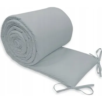 Prostěradlo Chránič do postýlky Ankras 180 cm x 30 cm