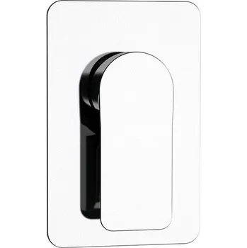 Vodovodní baterie Podomítková sprchová baterie ARNO 3007 - nikl broušený matný BAREI3007 + slevový kód, + prodloužená záruka