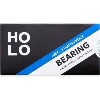 Ložisko k in-line bruslím HOLO - ABEC-5 - Voděodolná ložiska