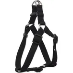 Postroj Dog Fantasy Classic XL černý 3,8x75-110cm