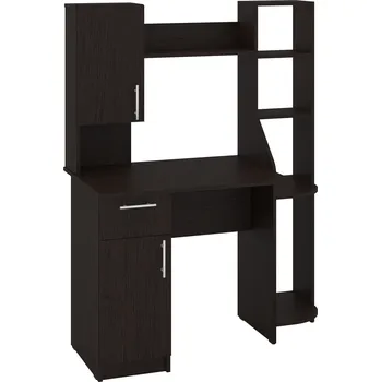 Psací stůl VOMAKS PC stůl IMPULS Barva: wenge