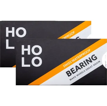 Ložisko k in-line bruslím HOLO - Swiss - Voděodolná ložiska - sada pro brusle (16 ks)