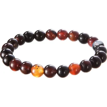 Náramek Náramek s minerálními kameny bronzit 43056.3