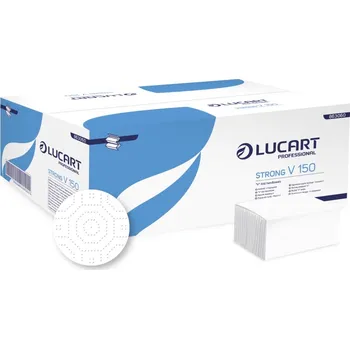 Papírový ručník LUCART STRONG 863060 skládané papírové ručníky