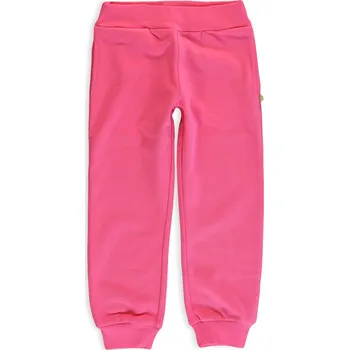 Dívčí oblečení Dívčí tepláky LEMON BERET JOGGING růžové Velikost: 134