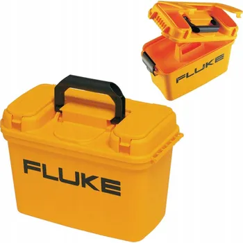 IP kamera Kufr na nářadí pro měřicí přístroje a příslušenství, uzamykatelný, plastový FLUKE C1600