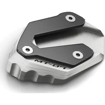 Zavazadlo na motocykl Sada pro rozšíření základny bočního stojanu Yamaha Tracer 7/MT-07