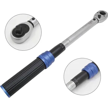 Ráčna Momentový klíč 1/2" 20-120 Nm SATRA