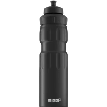 Láhev Sigg WMB Sports sportovní láhev 750 ml, black touch, 8237.10