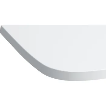 LAUFEN Laufen, Sedátko s poklopem, nová tenká verze H8918020000001 Varianta: Bílá mat