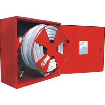 Hydrant DN 25/20m hydrantový systém - efektivní řešení pro požární bezpečnost Dle ČSN 73 0873 a ČSN EN 671-1