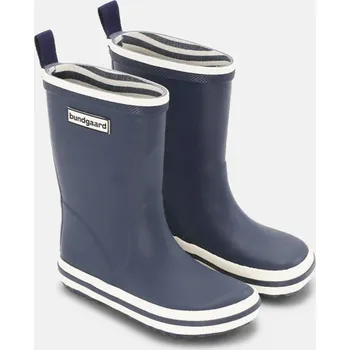 Dívčí holínky Holínky Charly High - Navy/modrá, Bundgaard Velikost: 28