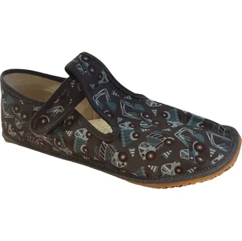 Chlapecké bačkory Beda barefoot přezůvky Trucks Velikost: EU 34