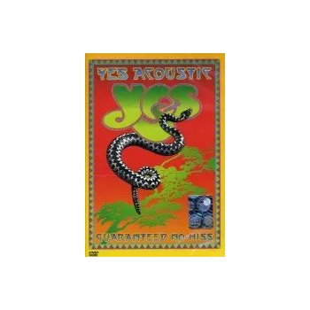 Zahraniční hudba Yes Acoustic - Yes [DVD]